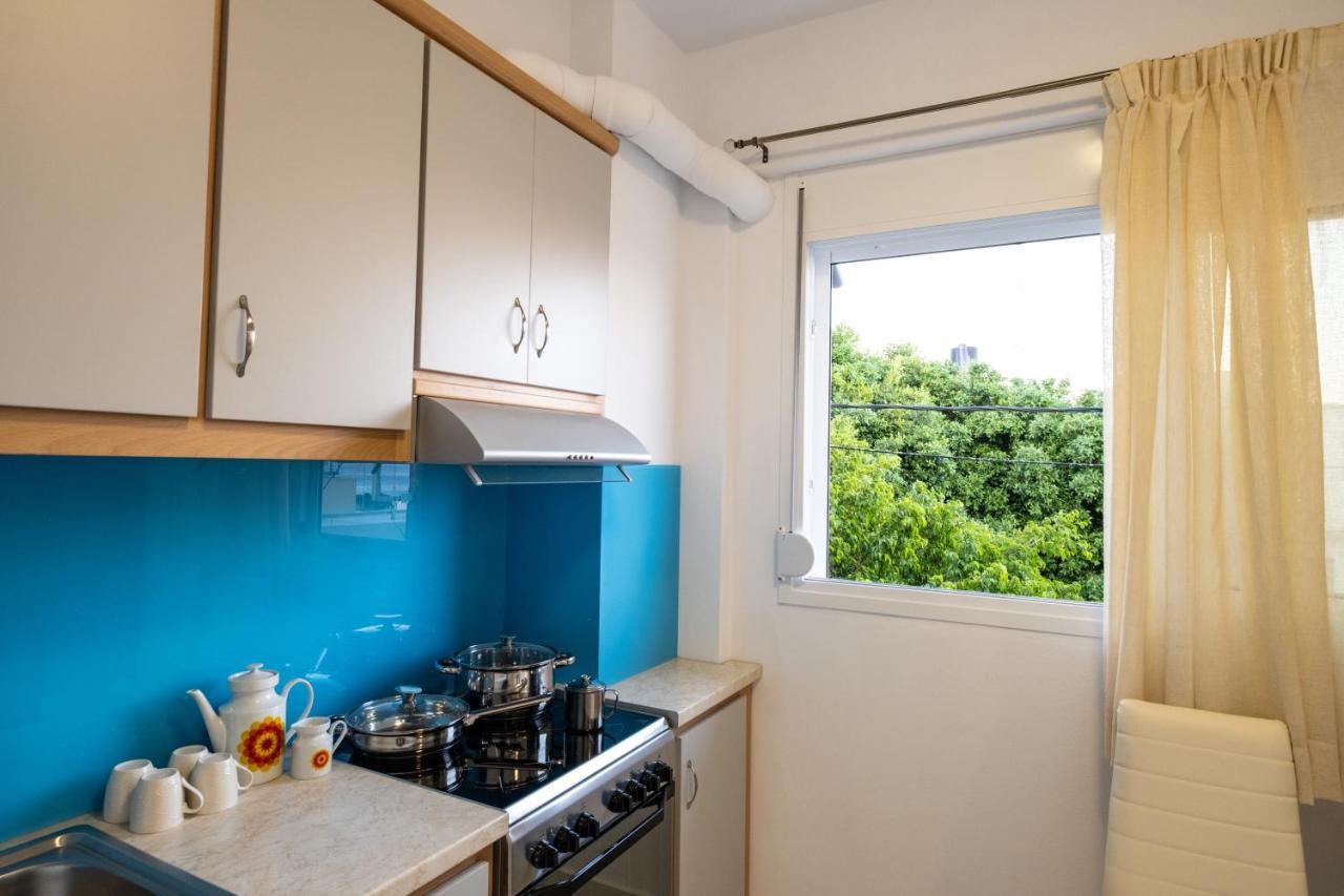 Filocsenia Luxury Apartment At Tsoutsouras Tsoútsouros Eksteriør billede