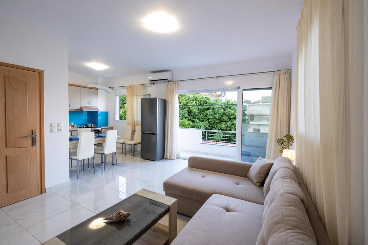 Filocsenia Luxury Apartment At Tsoutsouras Tsoútsouros Eksteriør billede