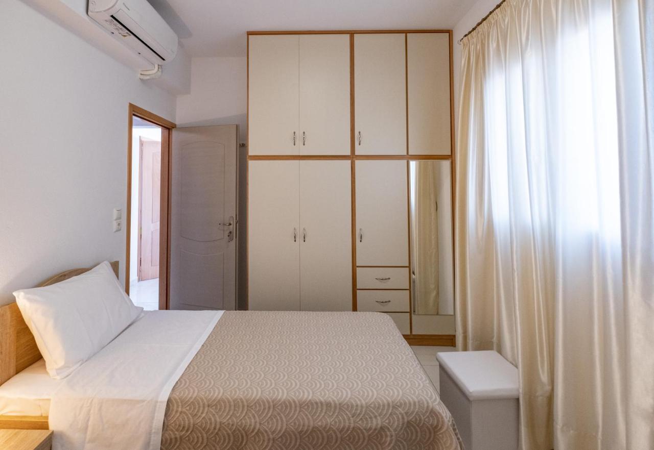 Filocsenia Luxury Apartment At Tsoutsouras Tsoútsouros Eksteriør billede