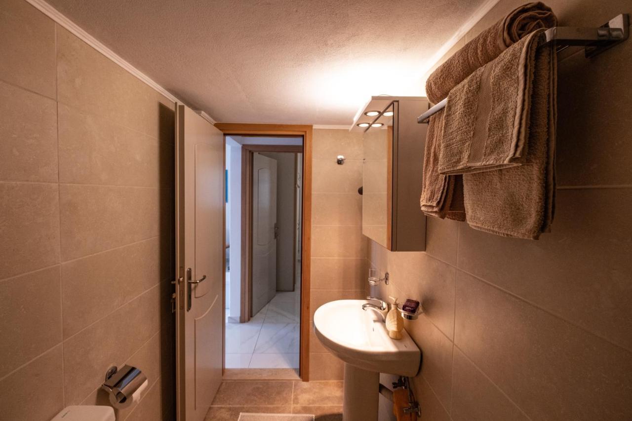 Filocsenia Luxury Apartment At Tsoutsouras Tsoútsouros Eksteriør billede