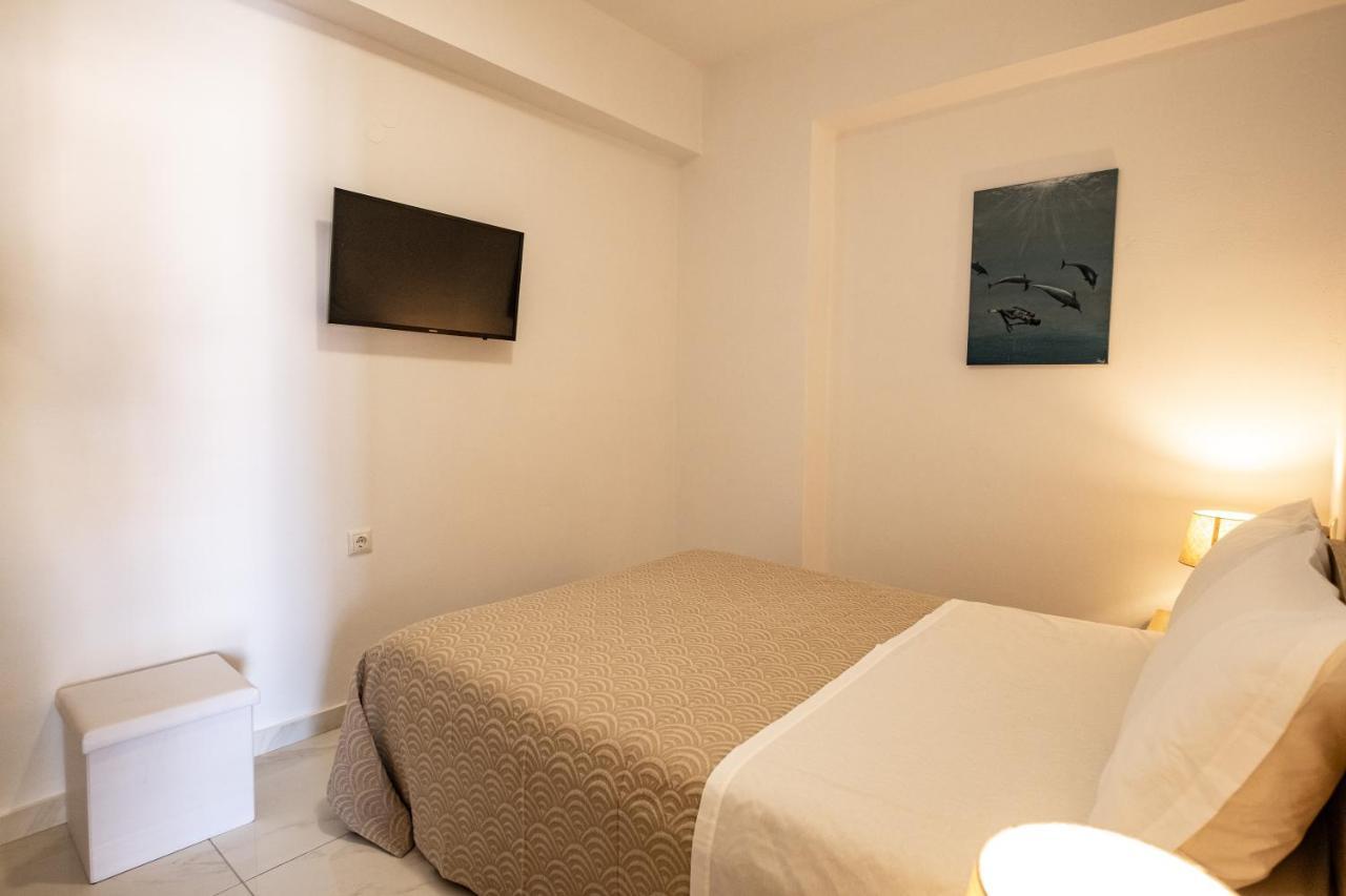 Filocsenia Luxury Apartment At Tsoutsouras Tsoútsouros Eksteriør billede