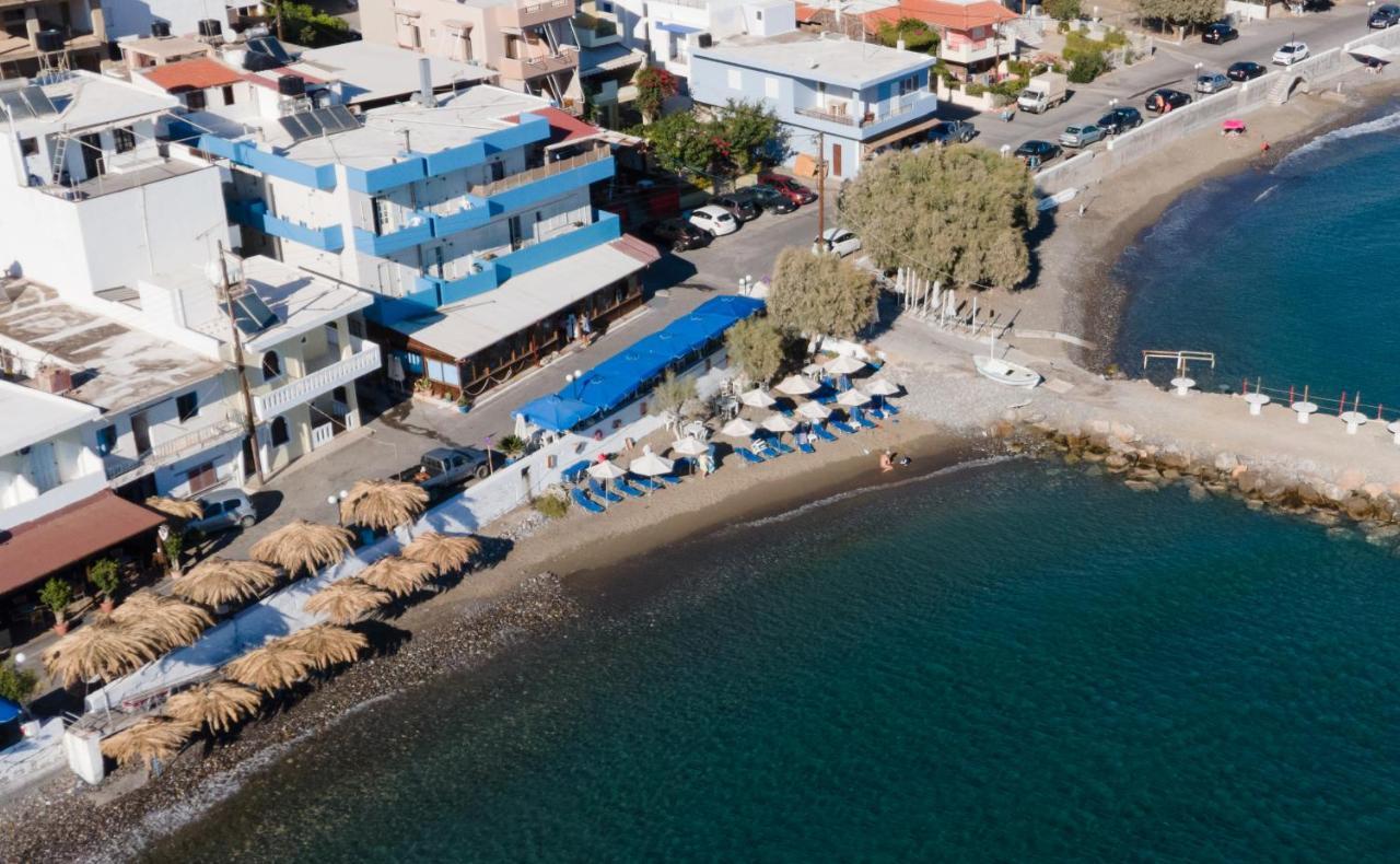 Filocsenia Luxury Apartment At Tsoutsouras Tsoútsouros Eksteriør billede