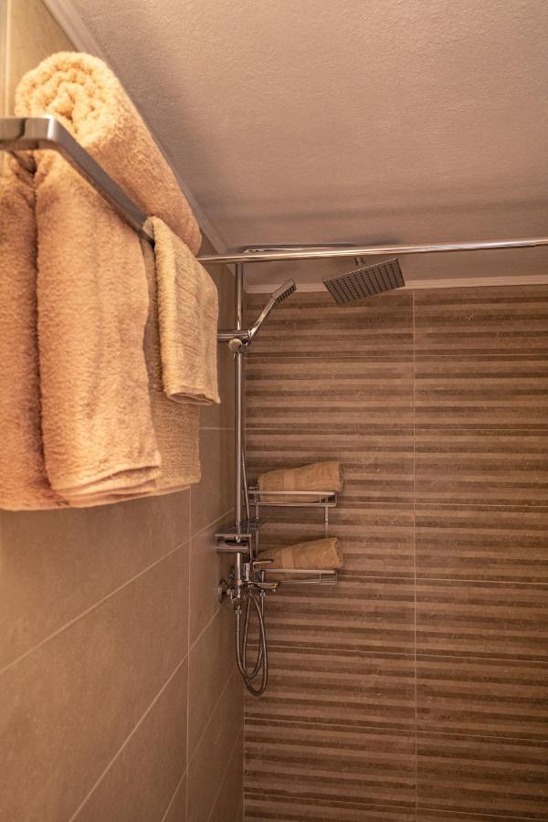 Filocsenia Luxury Apartment At Tsoutsouras Tsoútsouros Eksteriør billede