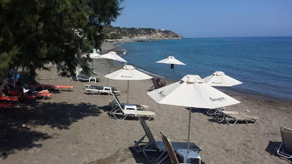 Filocsenia Luxury Apartment At Tsoutsouras Tsoútsouros Eksteriør billede