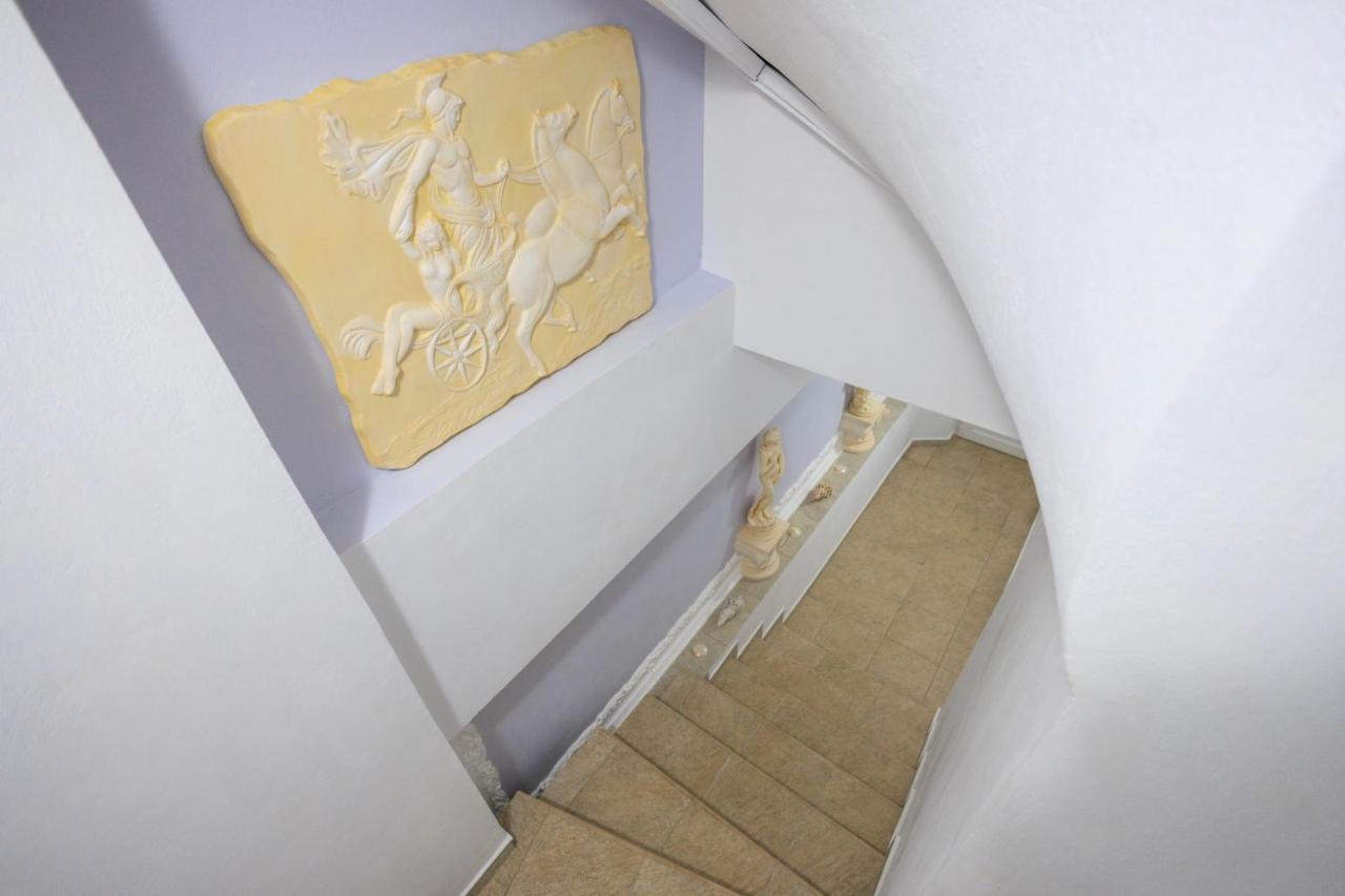 Filocsenia Luxury Apartment At Tsoutsouras Tsoútsouros Eksteriør billede