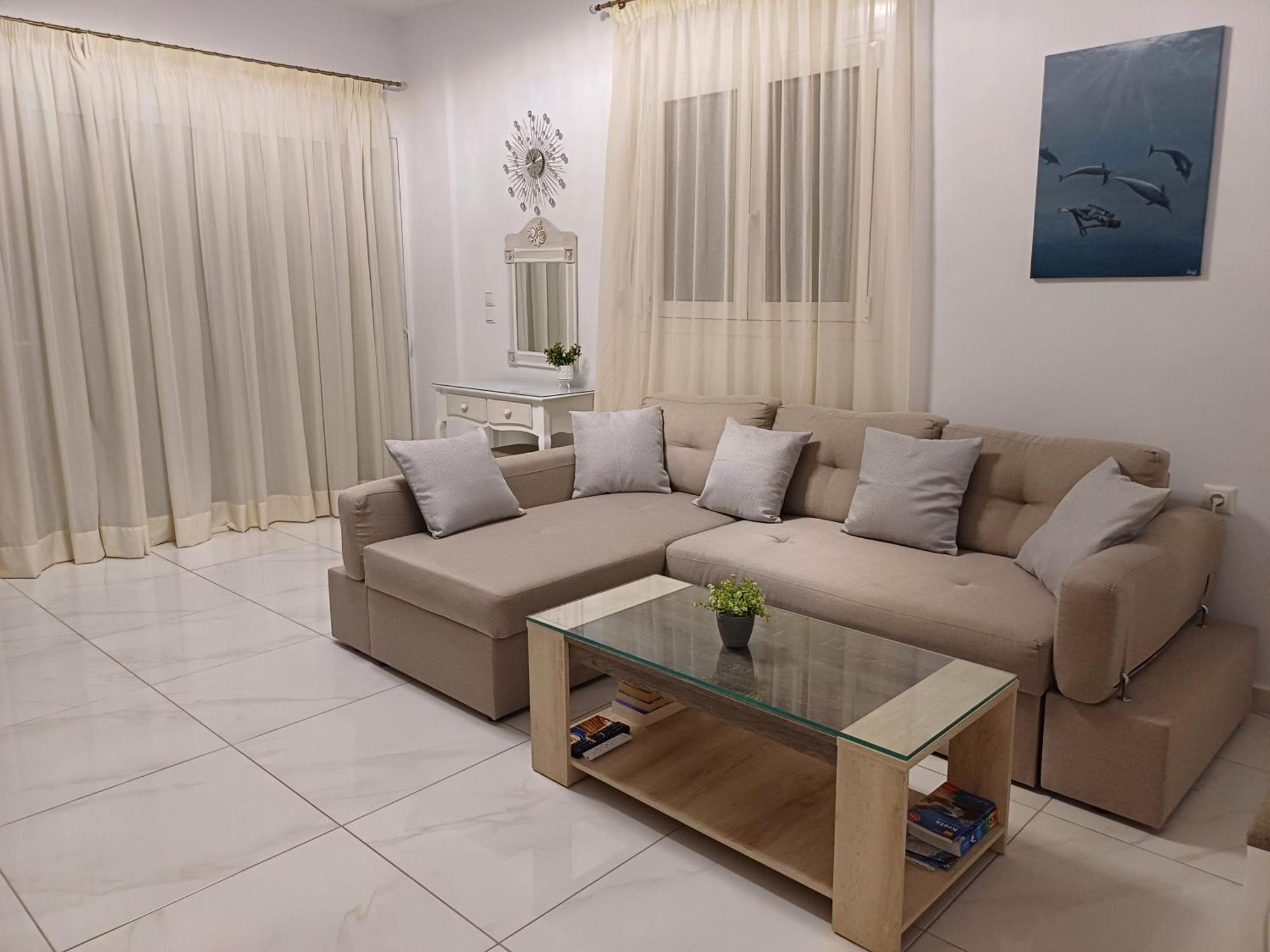 Filocsenia Luxury Apartment At Tsoutsouras Tsoútsouros Eksteriør billede
